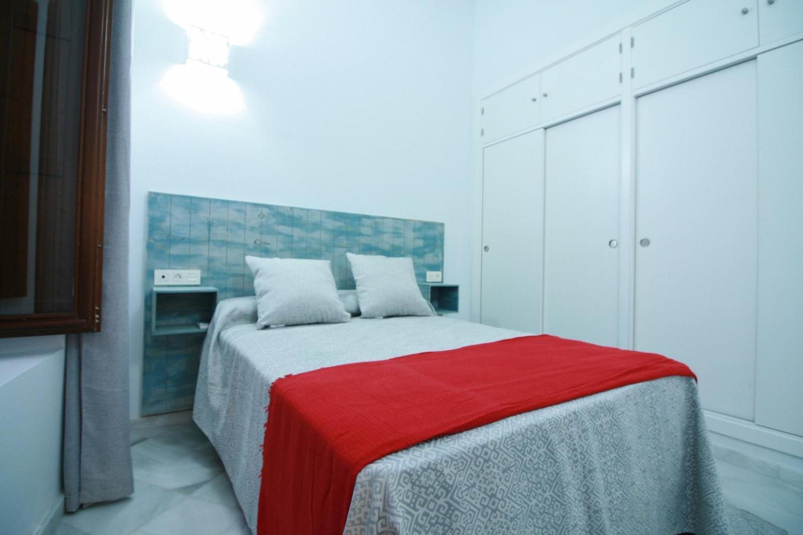 Apartamento Centro De Sevilla Luaran gambar