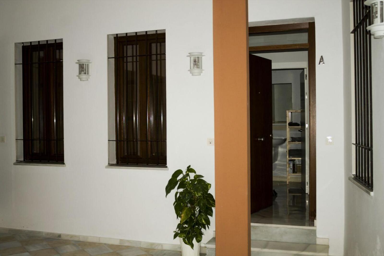Apartamento Centro De Sevilla Luaran gambar