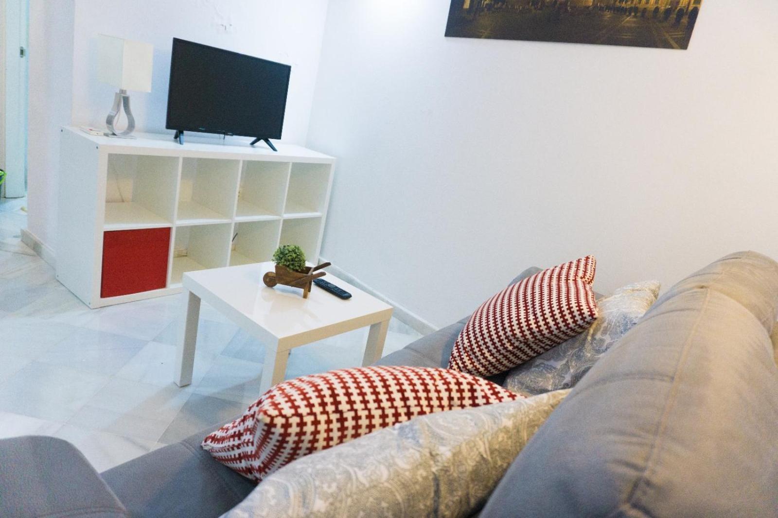 Apartamento Centro De Sevilla Luaran gambar