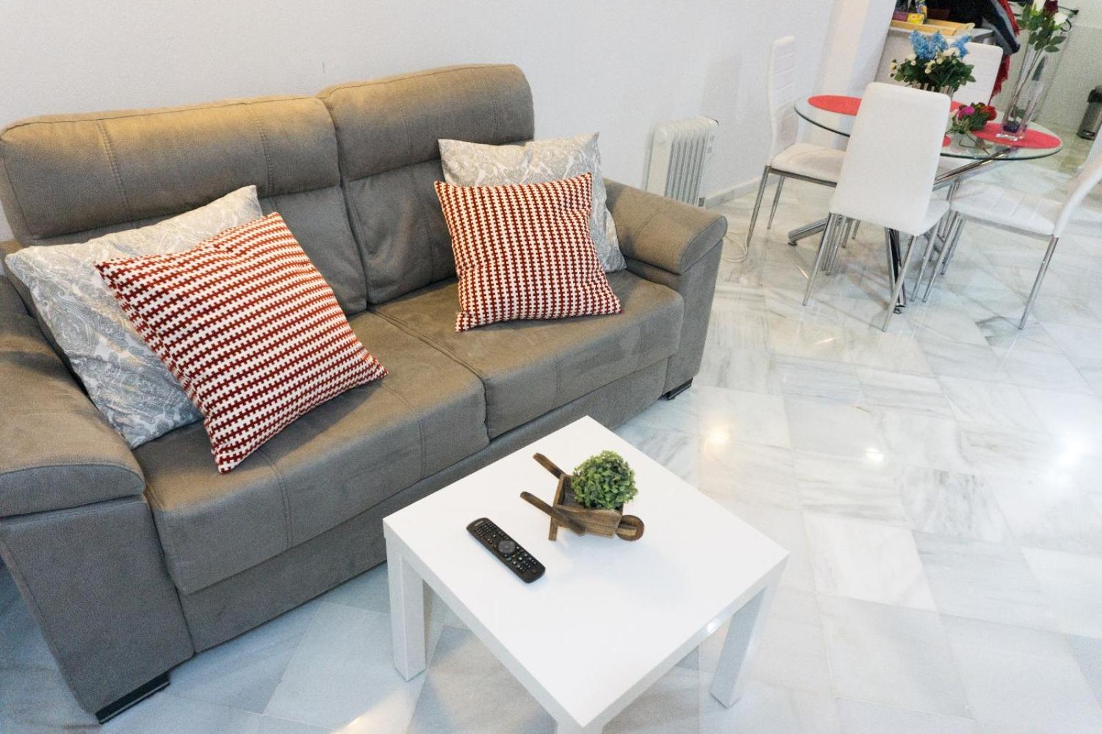 Apartamento Centro De Sevilla Luaran gambar