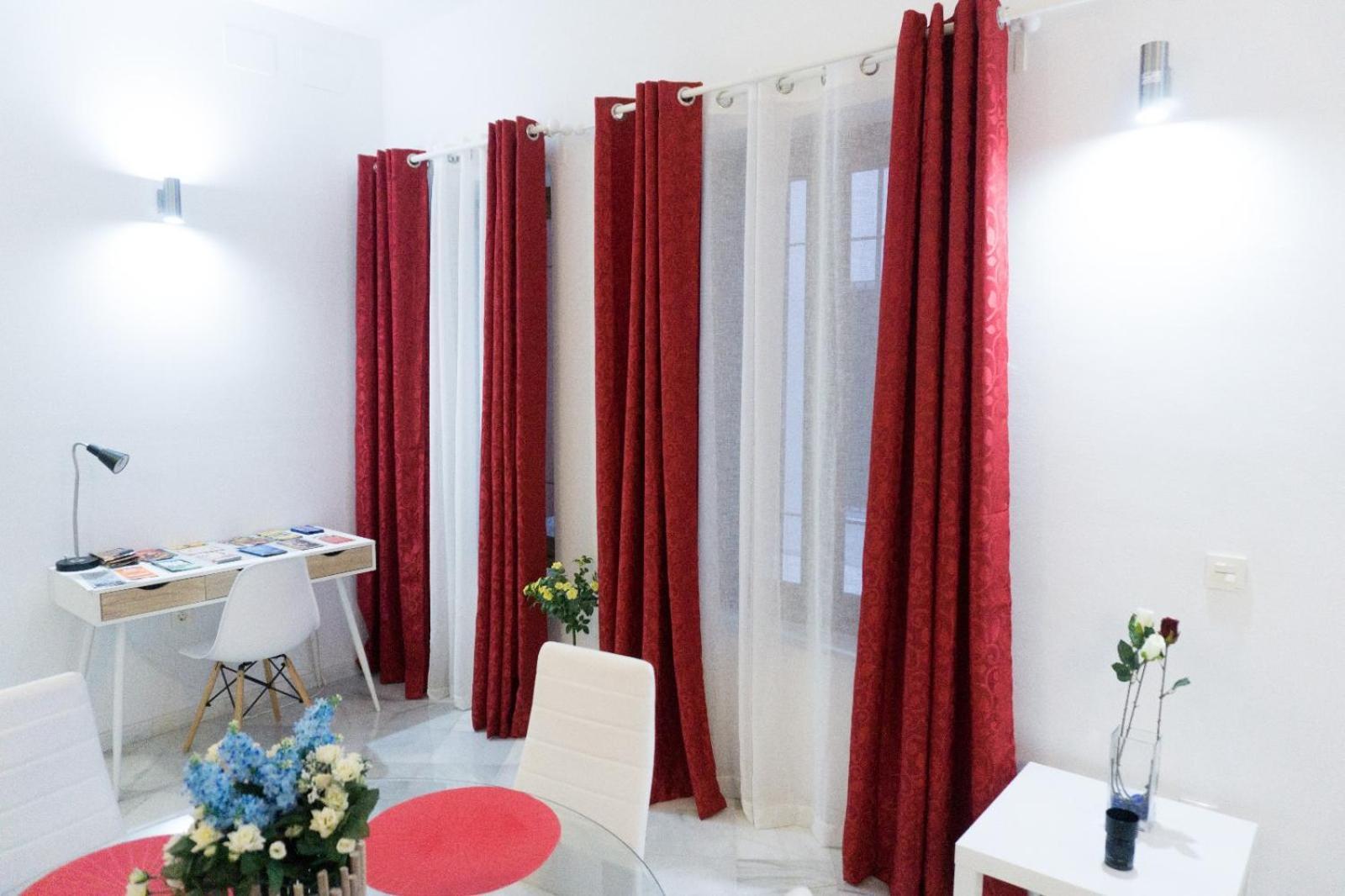 Apartamento Centro De Sevilla Luaran gambar