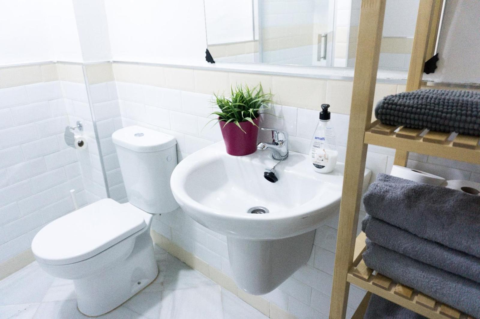 Apartamento Centro De Sevilla Luaran gambar
