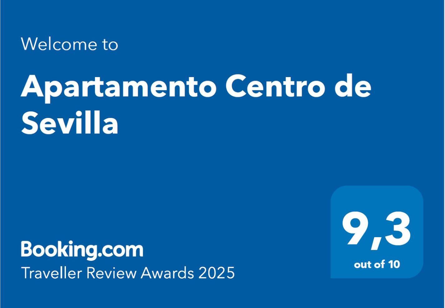 Apartamento Centro De Sevilla Luaran gambar